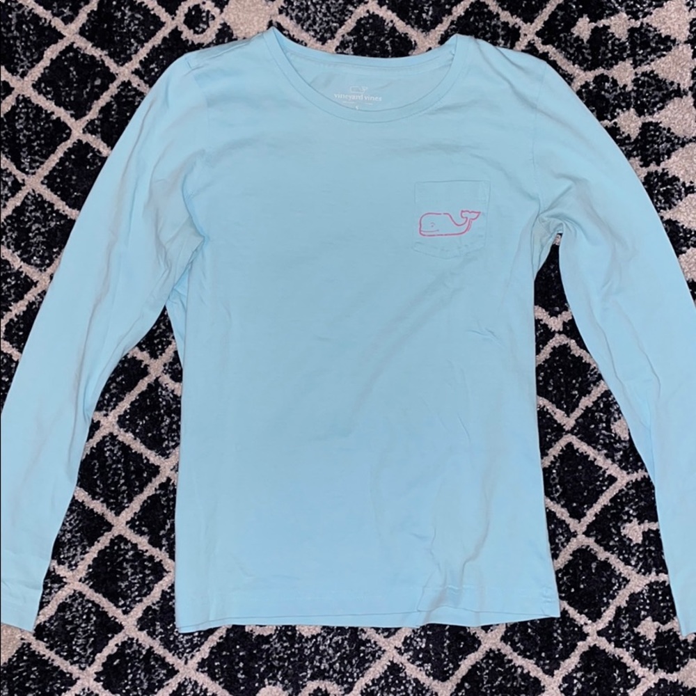 Vineyard Vines Long Sleeve Women’s T-shirt
